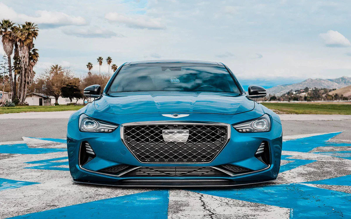 GENESIS G70 Front Lip V1
