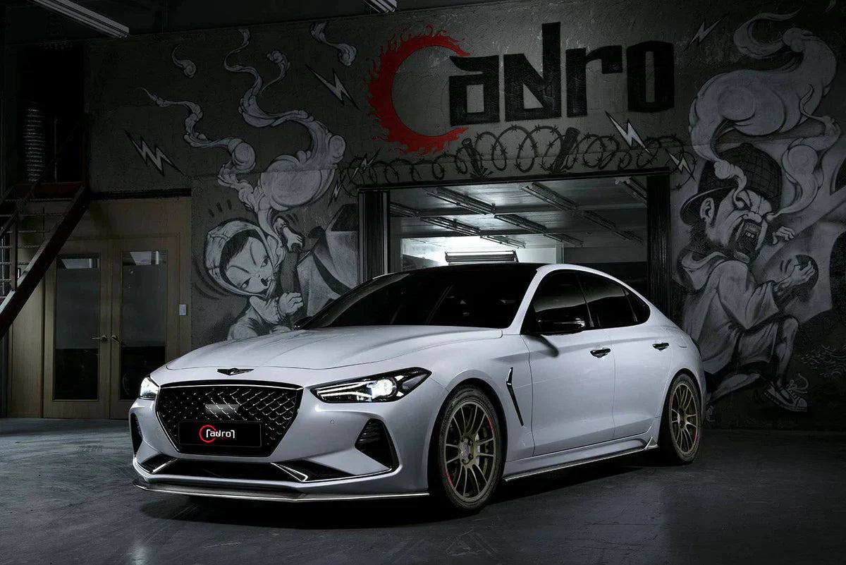 GENESIS G70 Front Lip V1