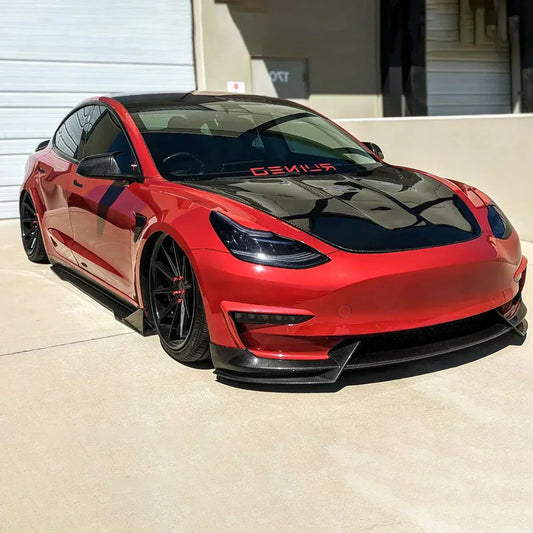 Tesla model 3 BY @M3_phoenix_lr