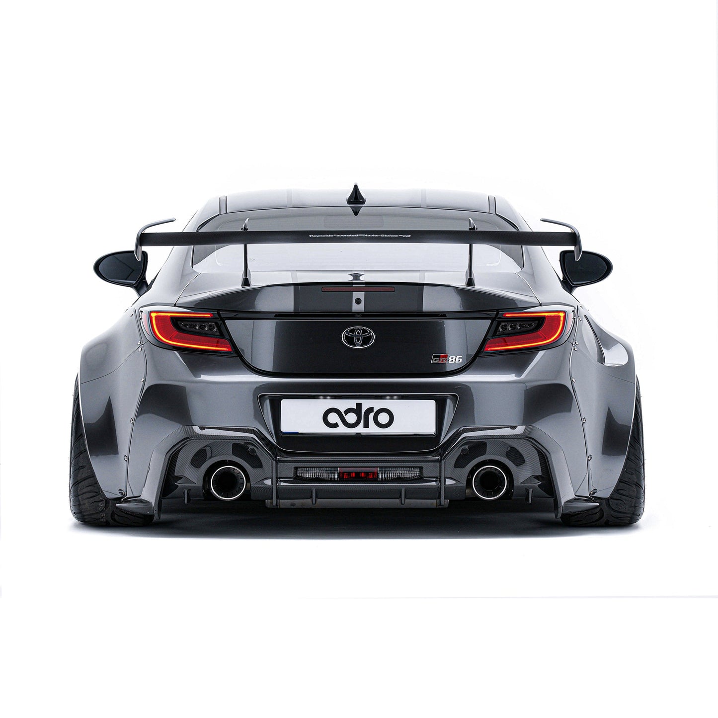 TOYOTA GR86