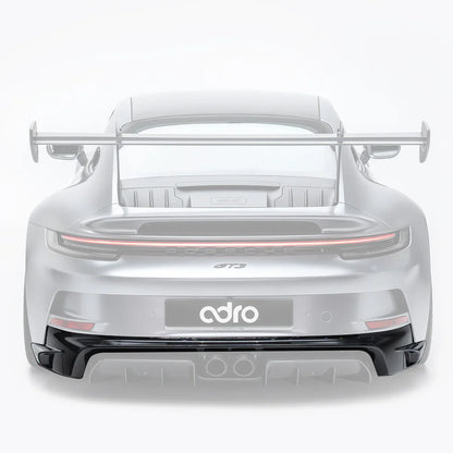 PORSCHE 992 GT3 Rear Apron Panel