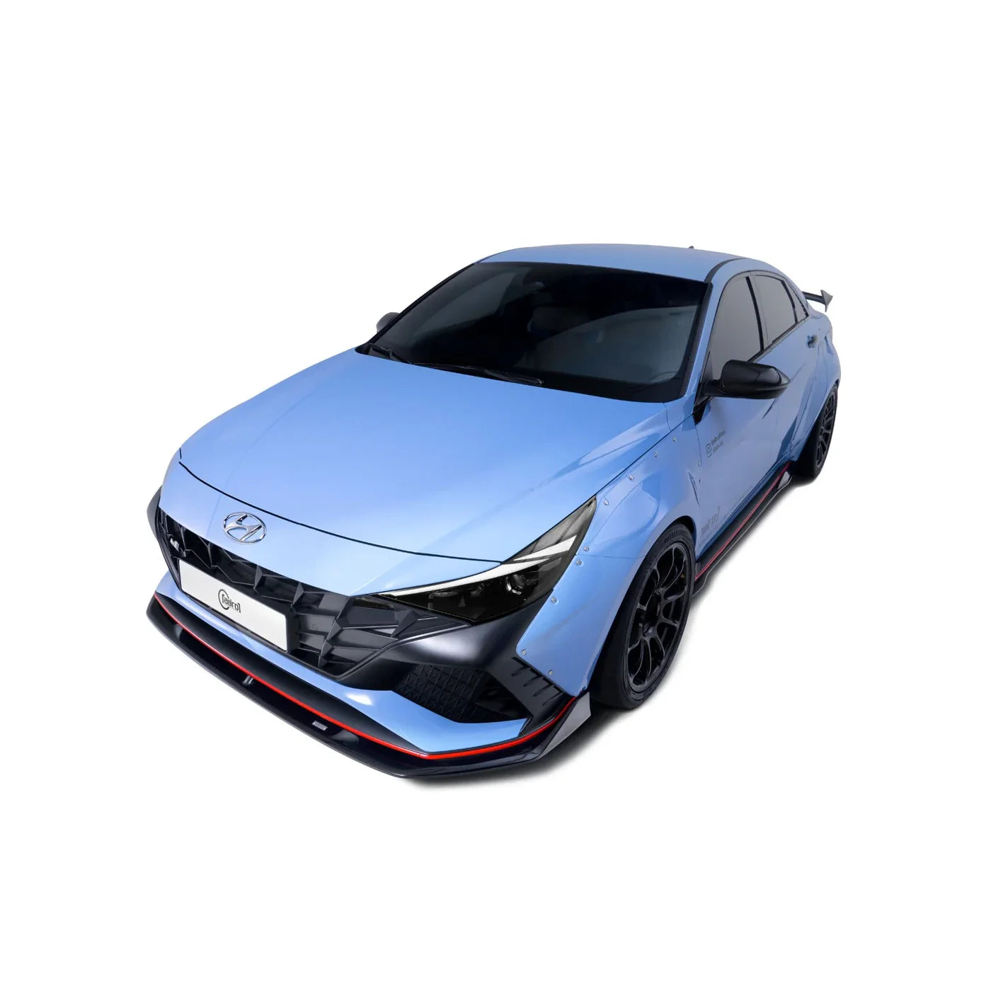 HYUNDAI ELANTRA N