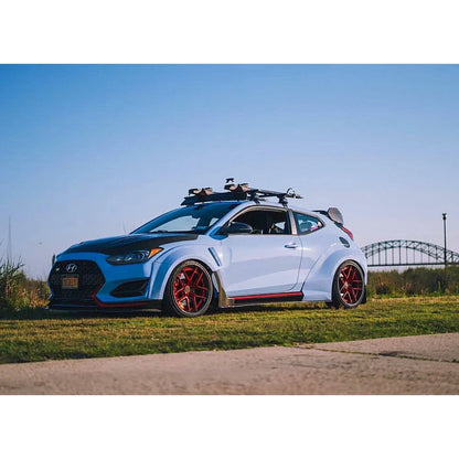 HYUNDAI VELOSTER N