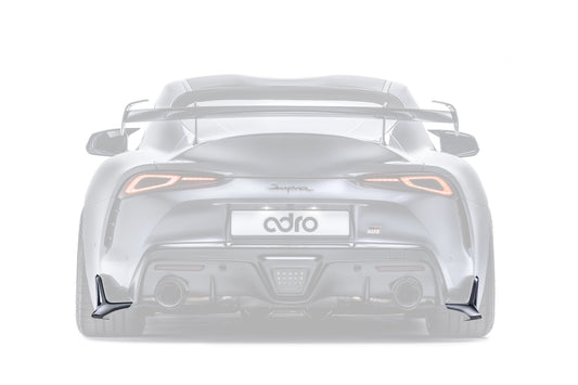TOYOTA GR SUPRA Facelift Rear Winglets