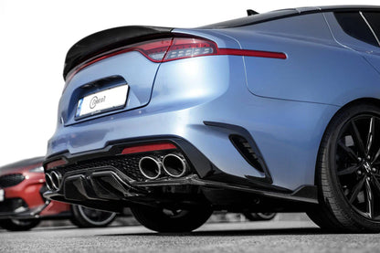 KIA STINGER Rear Diffuser V3