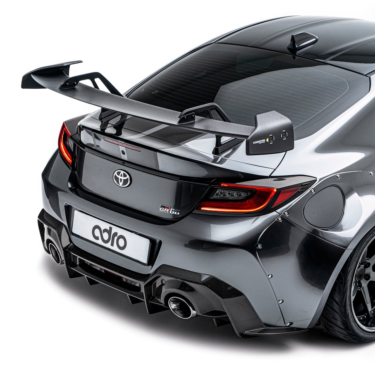 TOYOTA GR86