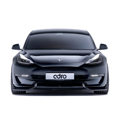 TESLA MODEL 3 Front Lip V2