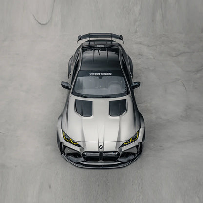 BMW G82 M4