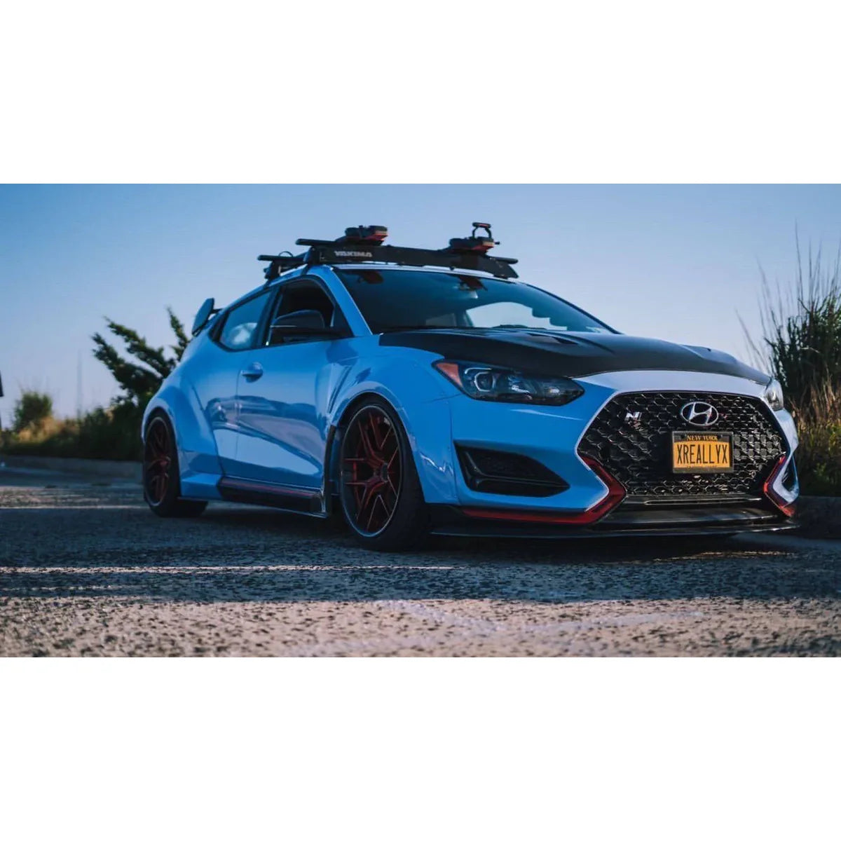 HYUNDAI VELOSTER N