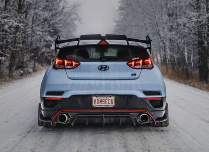 HYUNDAI VELOSTER N Spoiler