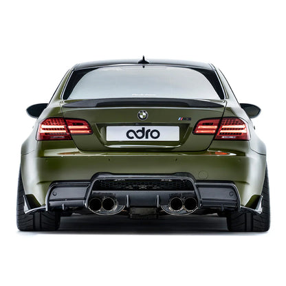 BMW E92 M3 Rear Diffuser
