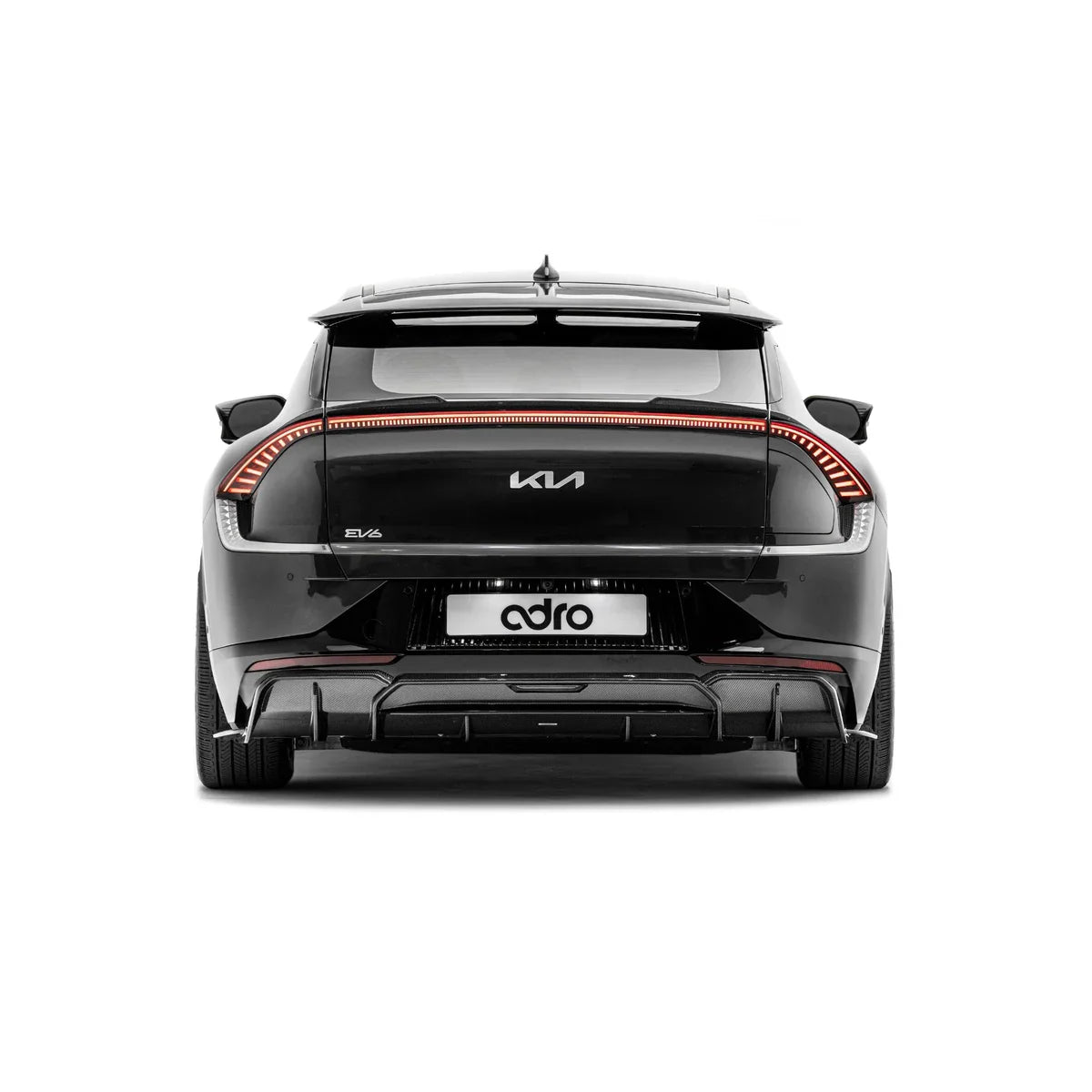 KIA EV6 Rear Diffuser