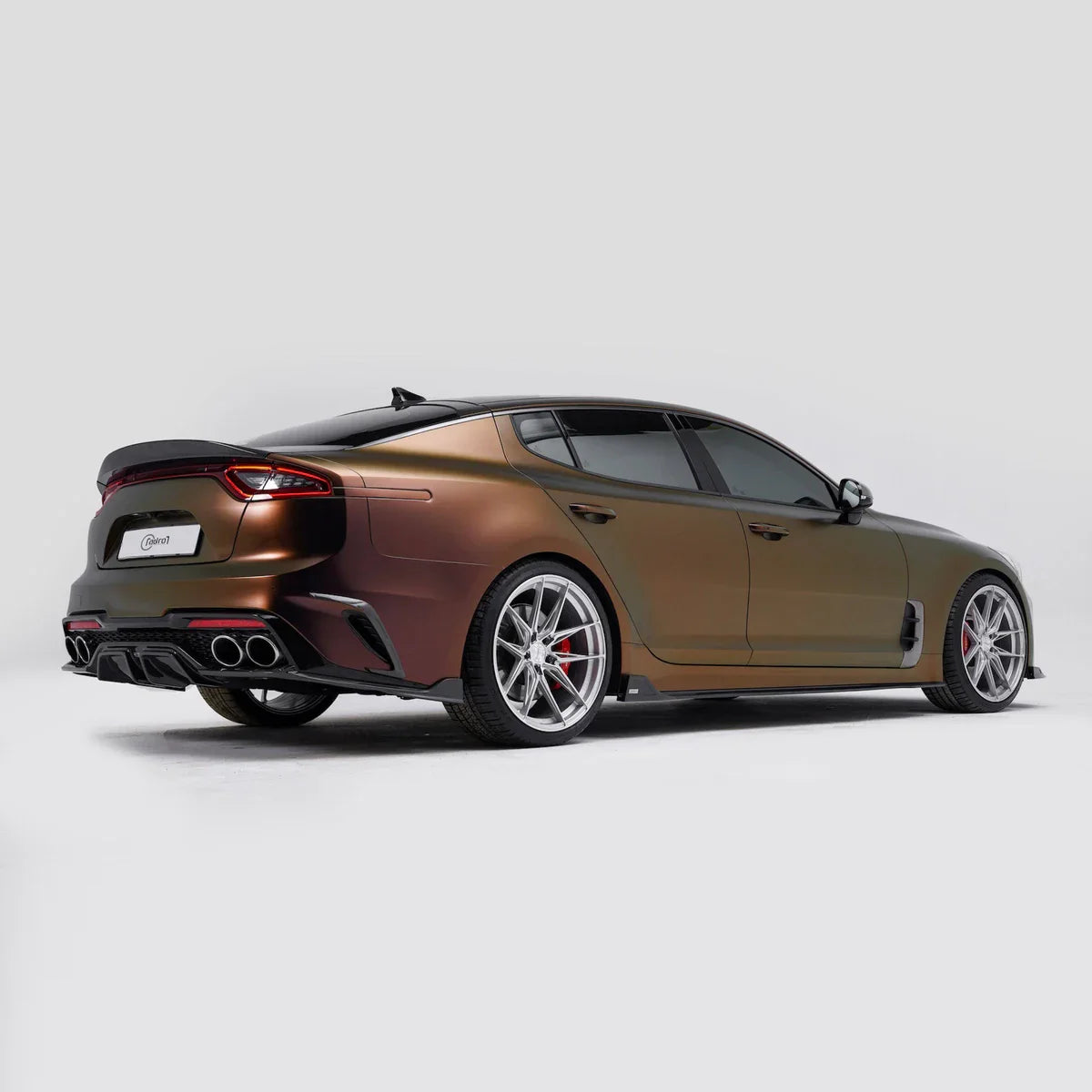 KIA STINGER Vent Cover