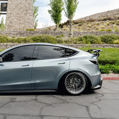 TESLA MODEL Y AT-S Swan Neck Wing