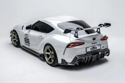 TOYOTA GR SUPRA Rear Diffuser