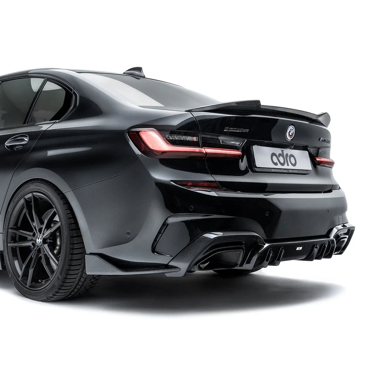 BMW G20 M340i (Pre-LCI) Spoiler