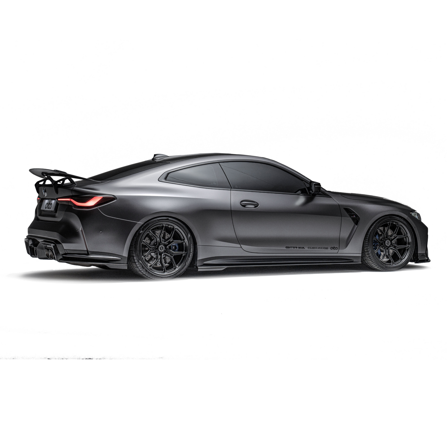 BMW G82 M4 Rear Diffuser