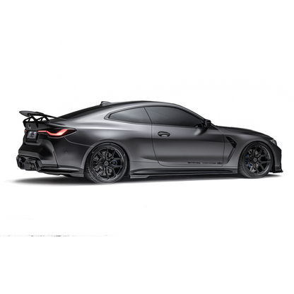 BMW G82 M4 Rear Diffuser