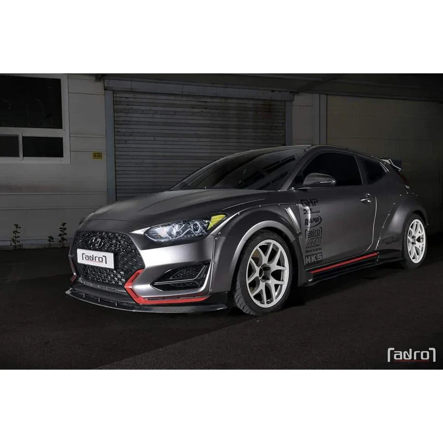 HYUNDAI VELOSTER N