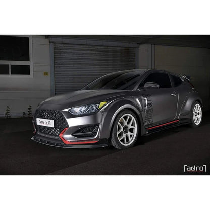 HYUNDAI VELOSTER N