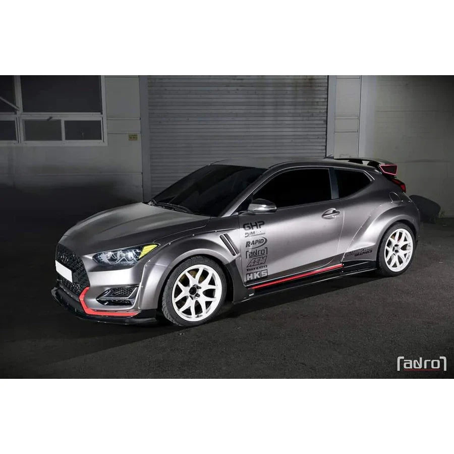 HYUNDAI VELOSTER N