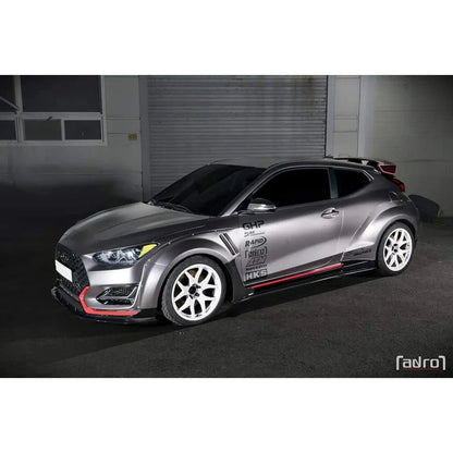 HYUNDAI VELOSTER N