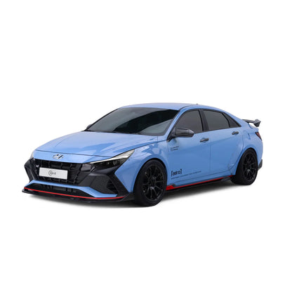 HYUNDAI ELANTRA N