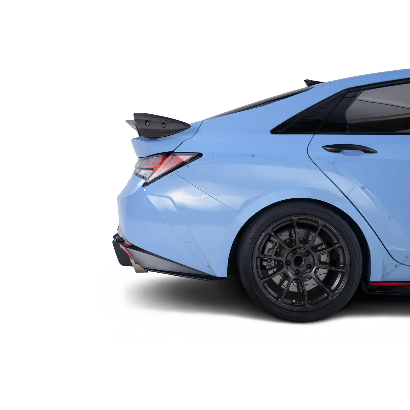 HYUNDAI ELANTRA N