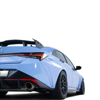 HYUNDAI ELANTRA N