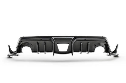 TOYOTA GR SUPRA Facelift Rear Diffuser