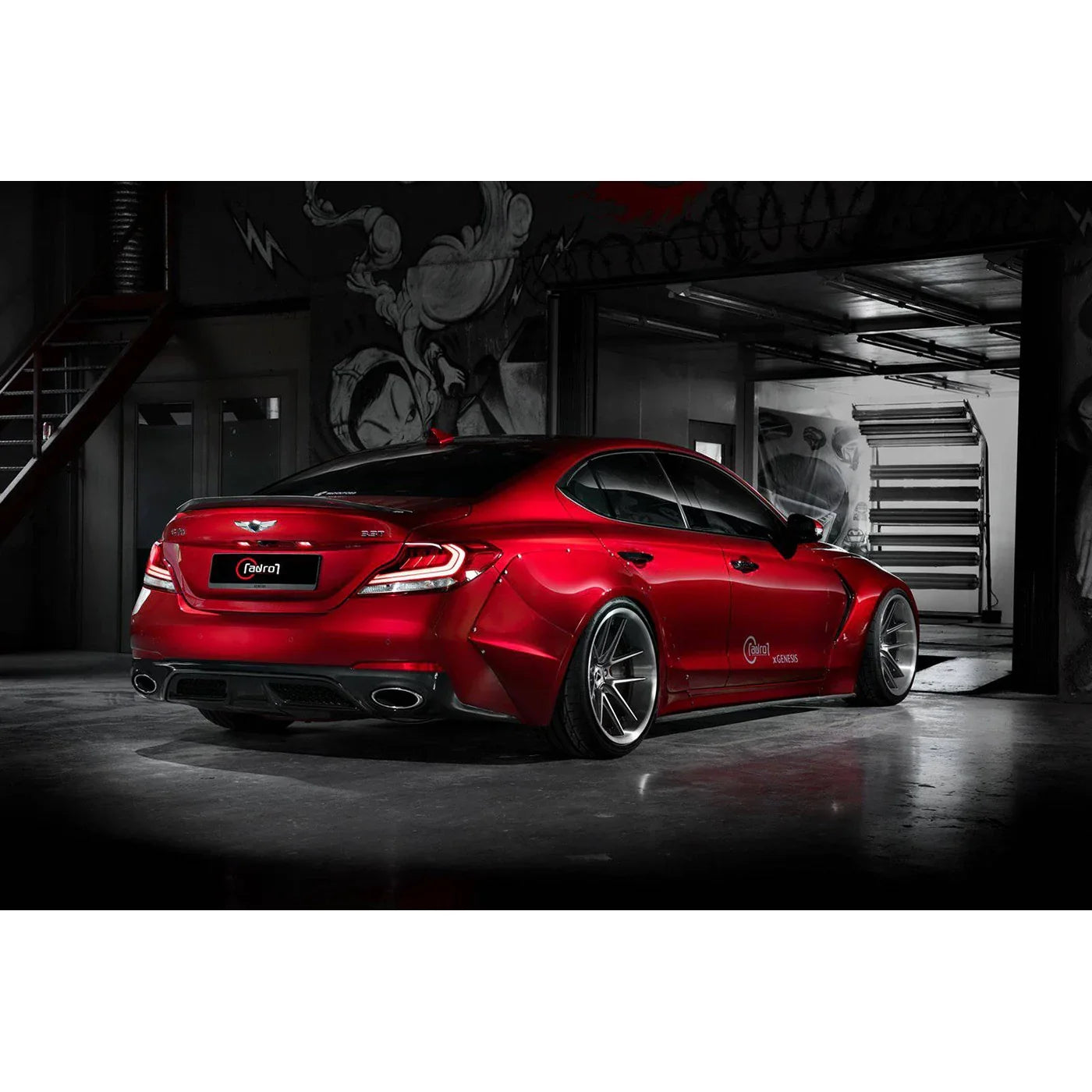 GENESIS G70