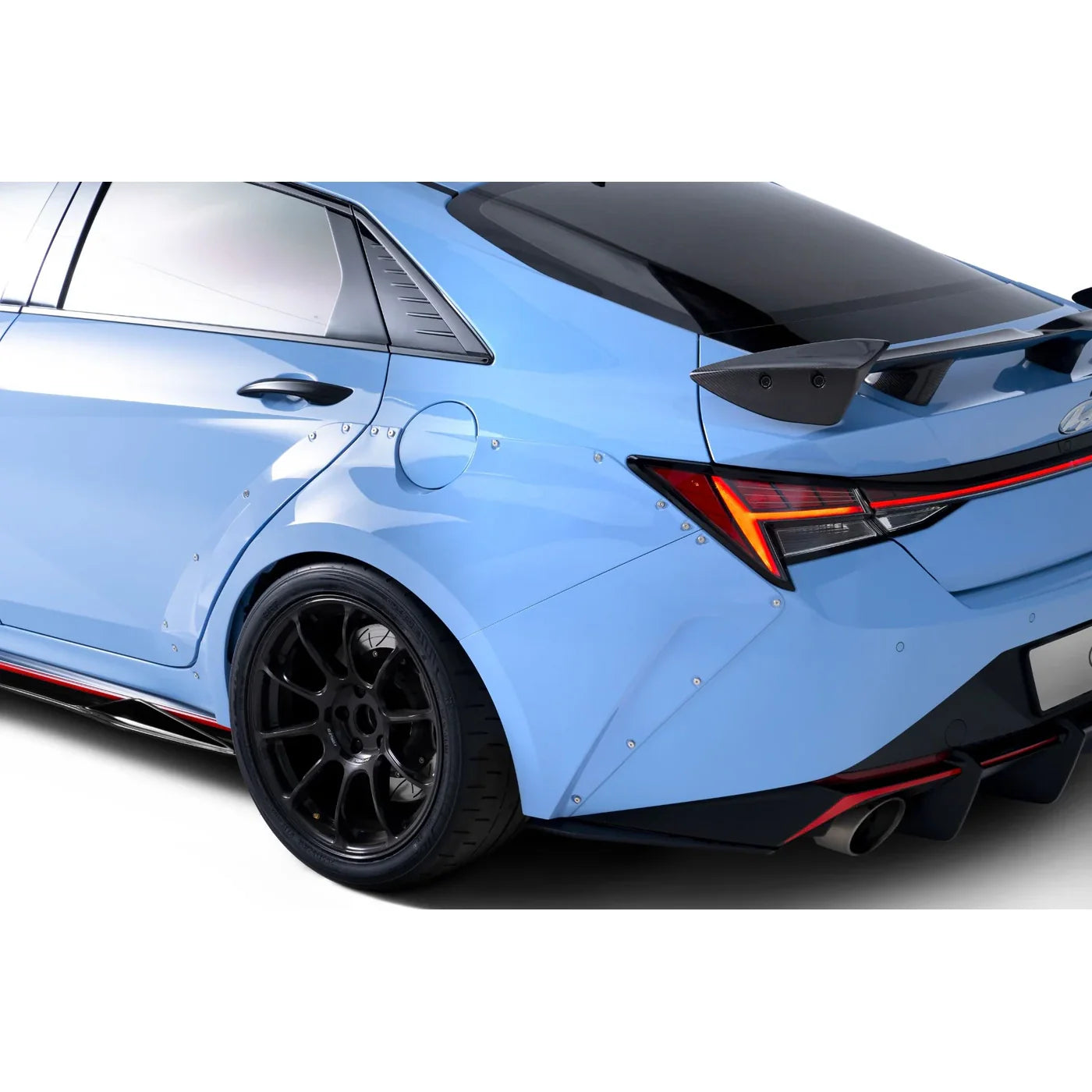 HYUNDAI ELANTRA N