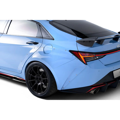 HYUNDAI ELANTRA N