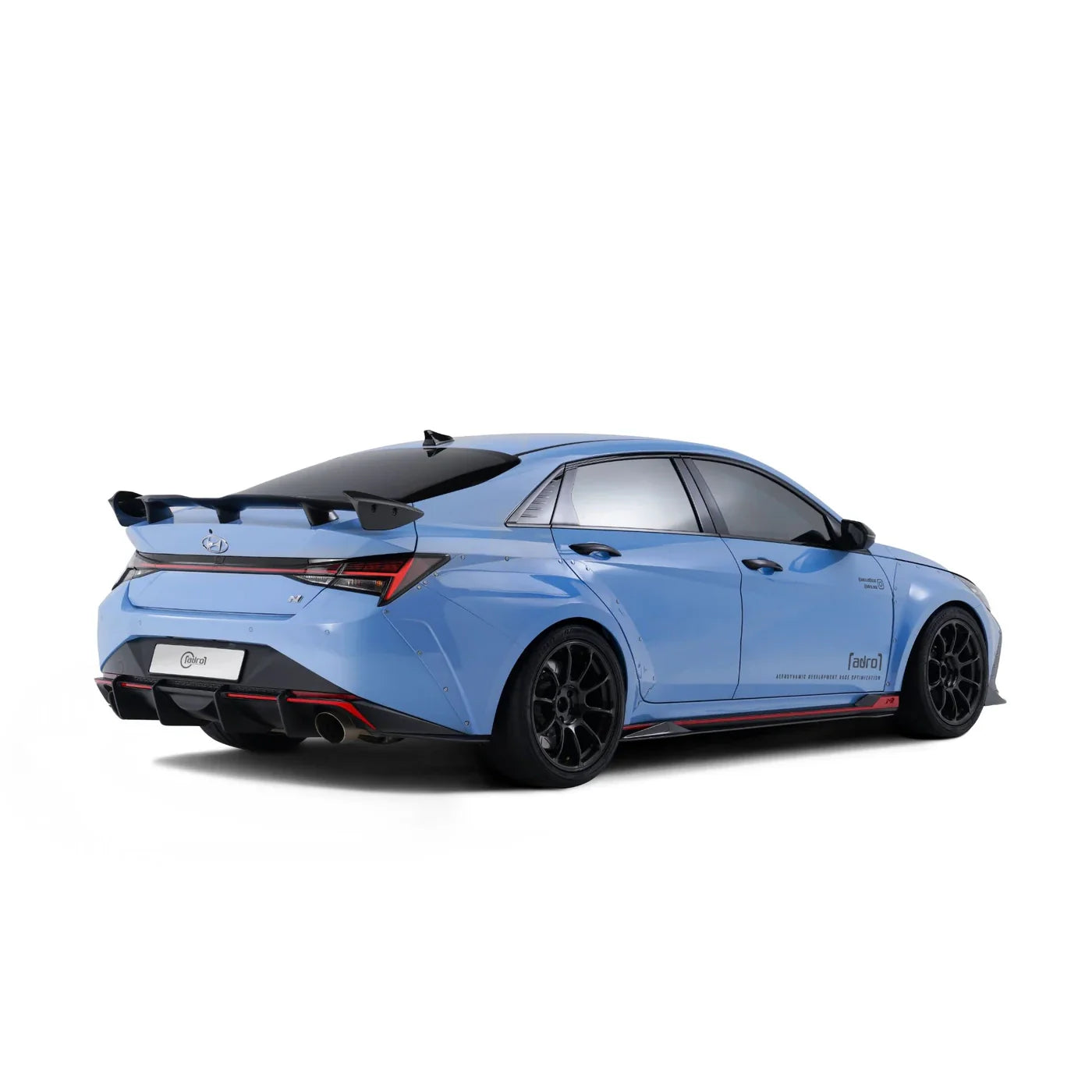HYUNDAI ELANTRA N