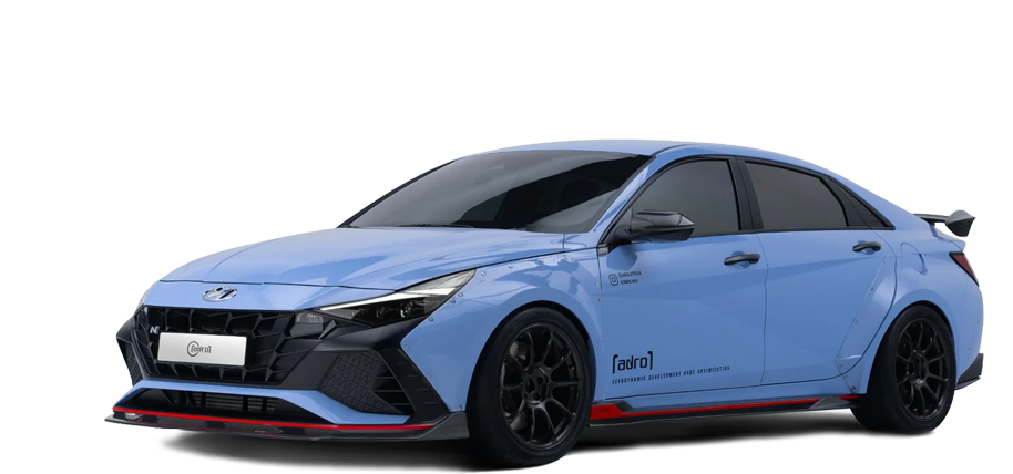 HYUNDAI ELANTRA N