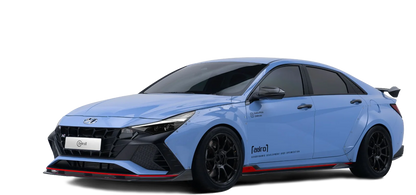 HYUNDAI ELANTRA N