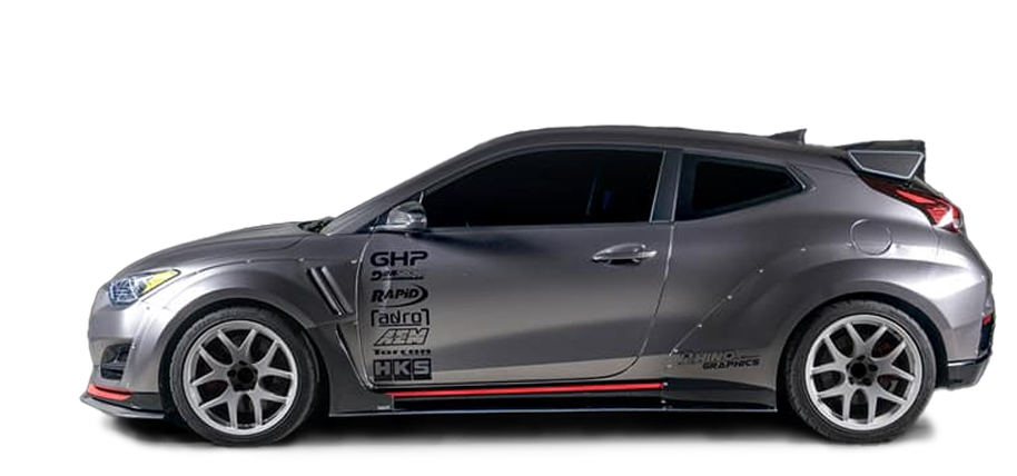 HYUNDAI VELOSTER N