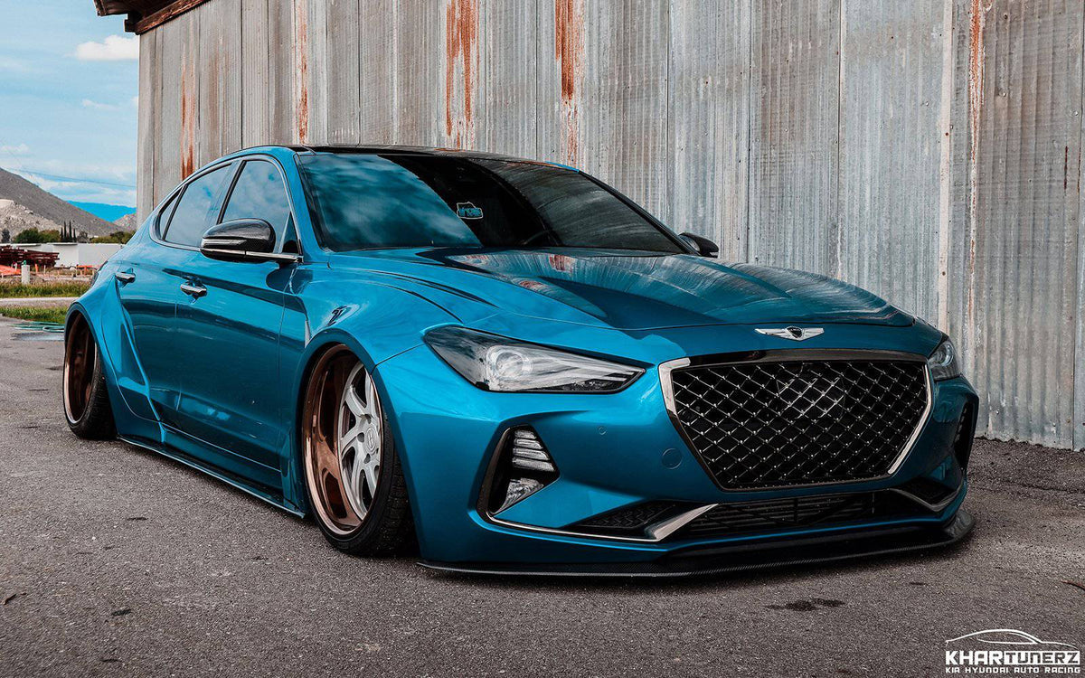 GENESIS G70 Front Lip V1