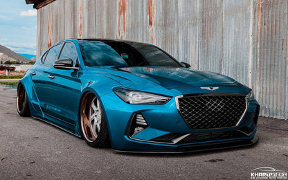 GENESIS G70 Front Lip V1