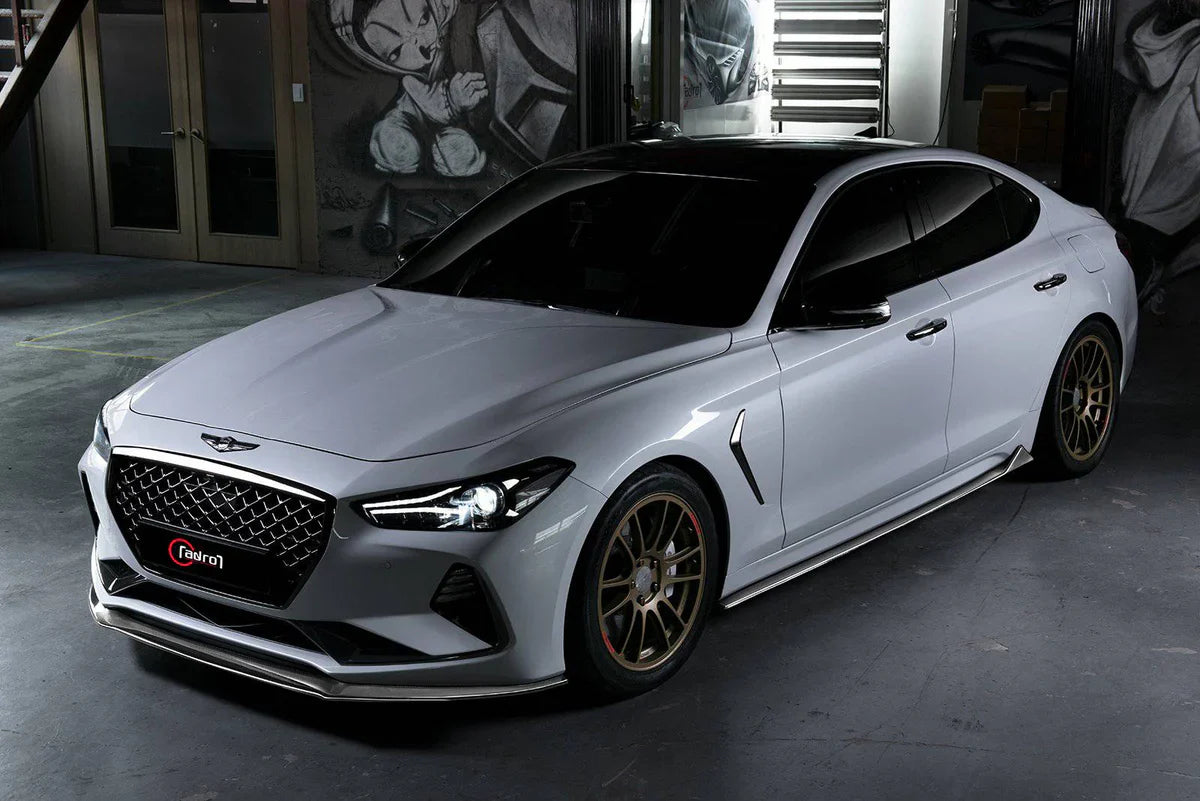 GENESIS G70 Front Lip V1