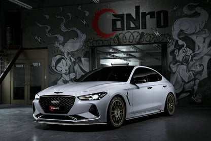 GENESIS G70 Front Lip V1